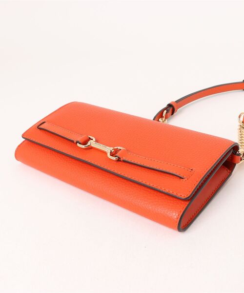 【Michael Kors】カーソン ペブルドレザー クロスボディバッグ MICHAEL KORS ショルダーバッグ バッグ CARSON ぺブル レザー