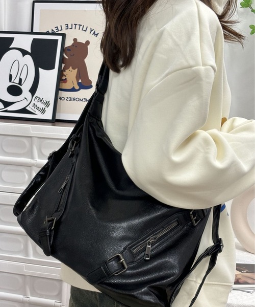 DEVICE（デバイス） ショルダーバッグ バッグ レディース メンズ