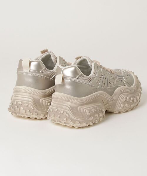 LOVEHUNTER（ラブハンター） スニーカー ダッドチャンキーメッシュ