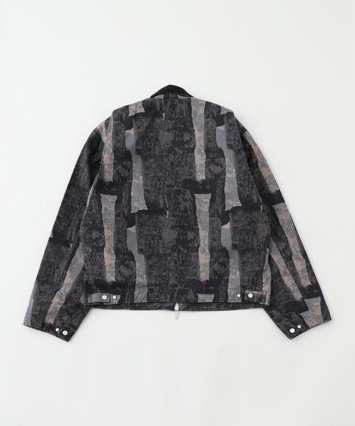 ジャケット・アウター BAL 2023f⁄w COTTON NYLON FISHTAIL COAT BAL