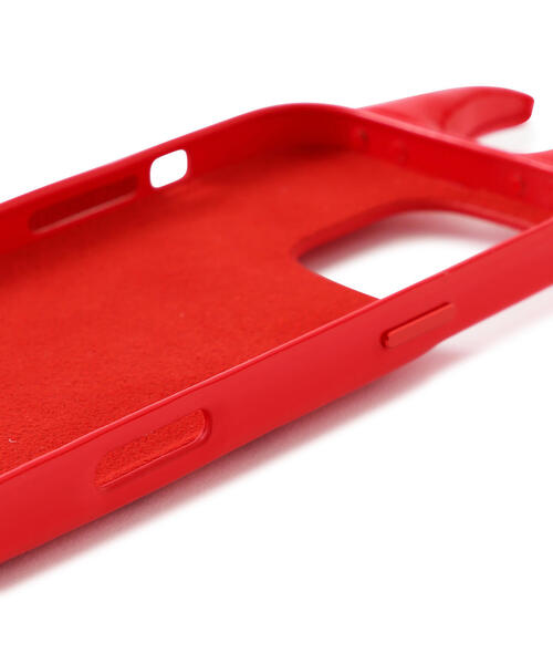 Urban Sophistication 悪魔レッド The Puffer Case® - Devil in Red | Urban Sophistication