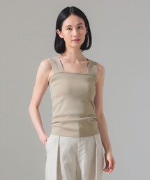 SLOANE（スローン） タンクトップ ノースリーブ 「別注」スタイリスト