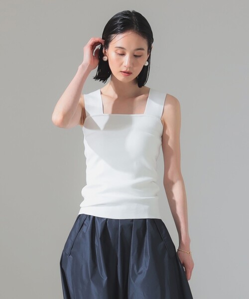 SLOANE（スローン） タンクトップ ノースリーブ 「別注」スタイリスト