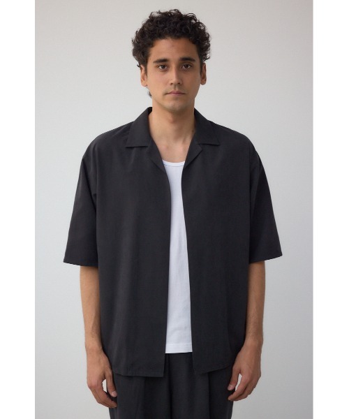 AZUL BY MOUSSY セットアップ 接触冷感フェイクスウェードセットアップ