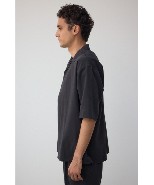 AZUL BY MOUSSY セットアップ 接触冷感フェイクスウェードセットアップ