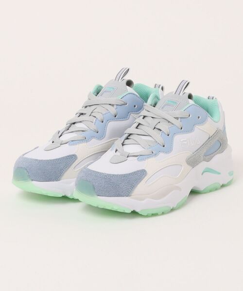 FILA スニーカー フィラ RAY TRACER SL レイトレイサーエスエル