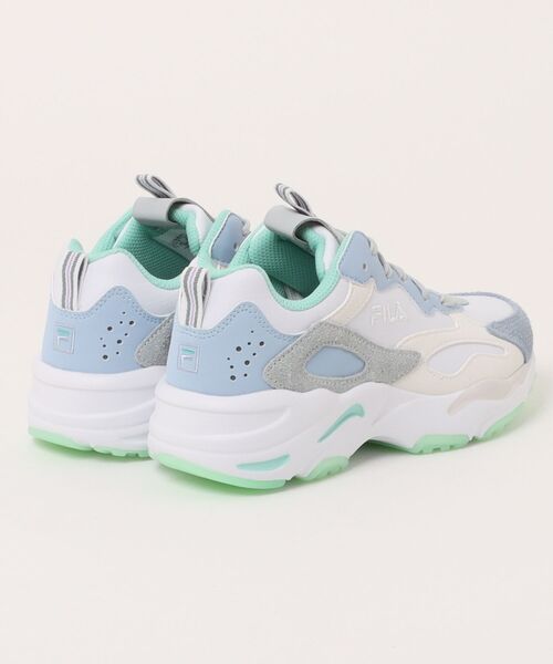 Admiral ホワイト ベージュ　プリーツスコートFILAバボラNIKE Admiral ホワイト ベージュ プリーツスコートFILAバボラNIKE