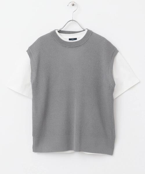ITEMS URBANRESEARCH（アイテムズ アーバンリサーチ） tシャツ 