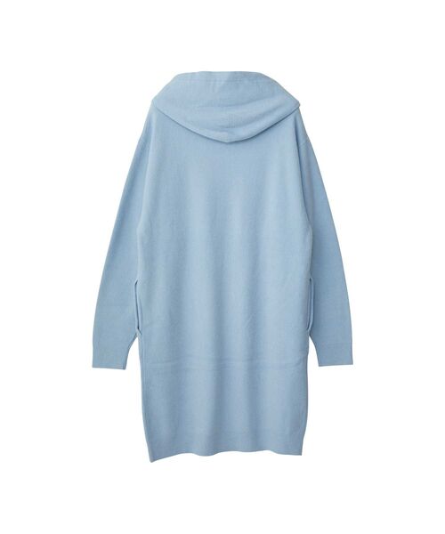 ヒステリックグラマーニットワンピース HYSTERIC GLAMOUR 「HYSTERIC GLAMOUR」 ニットワンピース FREE