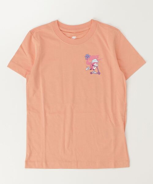 NIKE tシャツ ナイキ YTH NSW BOXY SCOOTER キッズ 子供服