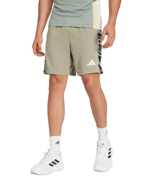 adidas（アディダス） ハーフパンツ パンツ 短パン トレイン