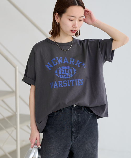 【完売】JOURNAL STANDARD relume ヴィンテージTシャツ JOURNAL STANDARD relume tシャツ 「追加」ヴィンテージロゴT