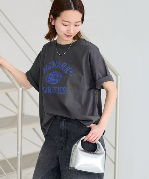 【完売】JOURNAL STANDARD relume ヴィンテージTシャツ JOURNAL STANDARD relume tシャツ 「追加」ヴィンテージロゴT