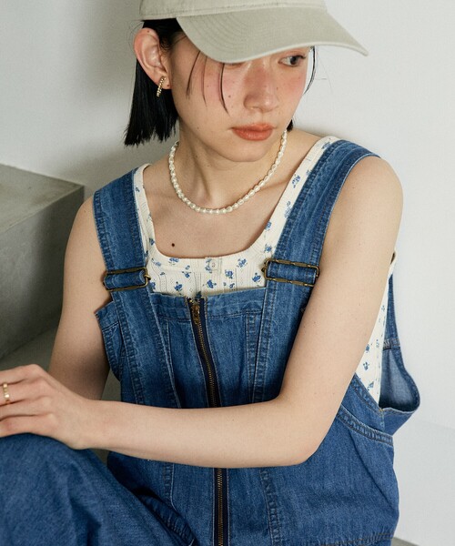 FREAK'S STORE オールインワン SOMETHING × STORE/サムシング