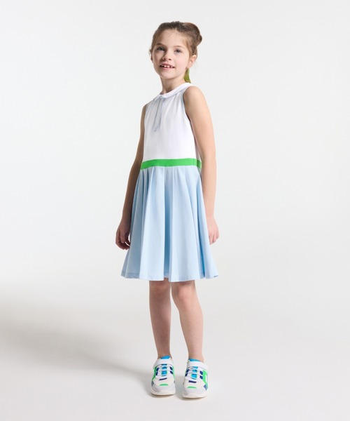 ジャカディ　子ども　ワンピース スポーティーシックワンピース | | Jacadi Paris＜ジャカディ