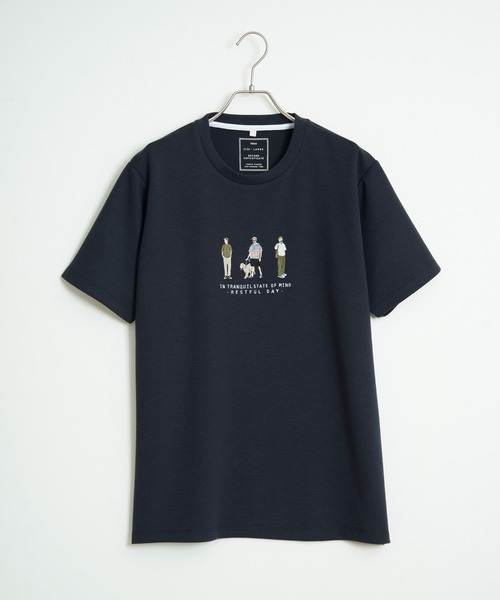 3時12分 Tシャツ ikka tシャツ ポンチスリーメンシシュウT メンズ : ZOZOTOWN