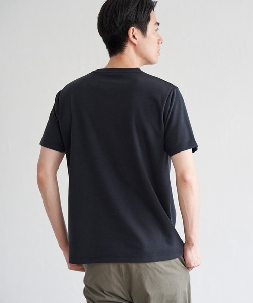 ikka tシャツ ポンチスリーメンシシュウT メンズ : ZOZOTOWN