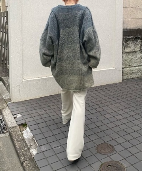 ENOF パンツ ENOF（イナフ）の「SATIN PANTS（その他パンツ）」 - WEAR