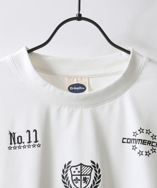 SITRY（シトリー） パジャマ High Twist Function Game Shirt Setup