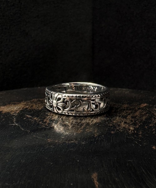 CALIFORNIA OUTFITTERS 指輪 リング 4E23 デザイン シルバーリング