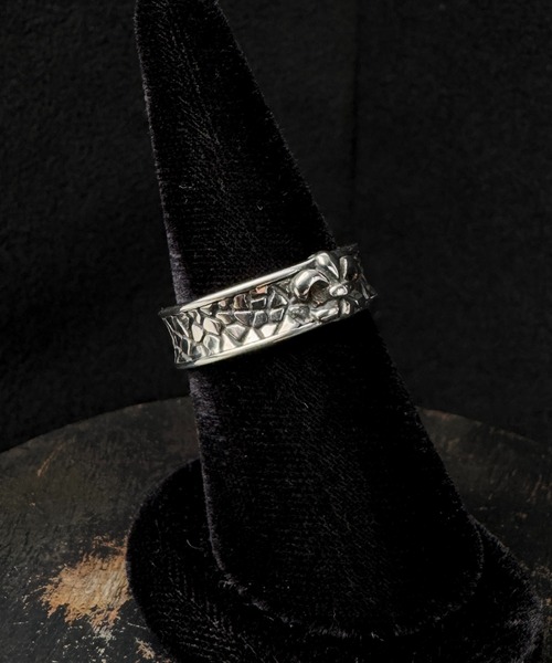 CALIFORNIA OUTFITTERS 指輪 リング 4E23 デザイン シルバーリング