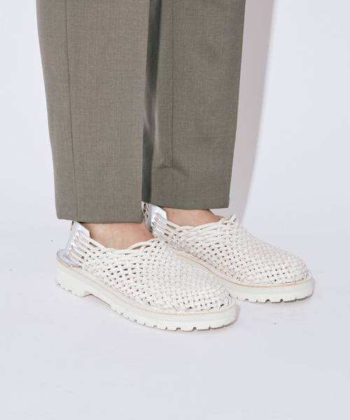 beautiful people（ビューティフルピープル） スリッポン beautiful