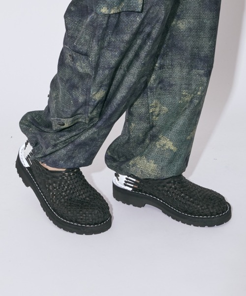 beautiful people（ビューティフルピープル） スリッポン beautiful