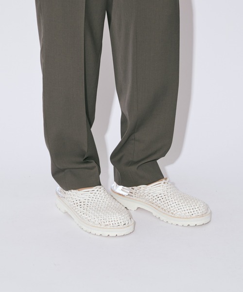 beautiful people（ビューティフルピープル） スリッポン beautiful