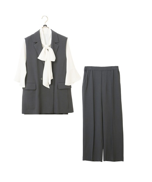 AOYAMA セットアップ レディース : ZOZOTOWN Yahoo!店 - 通販 - Yahoo