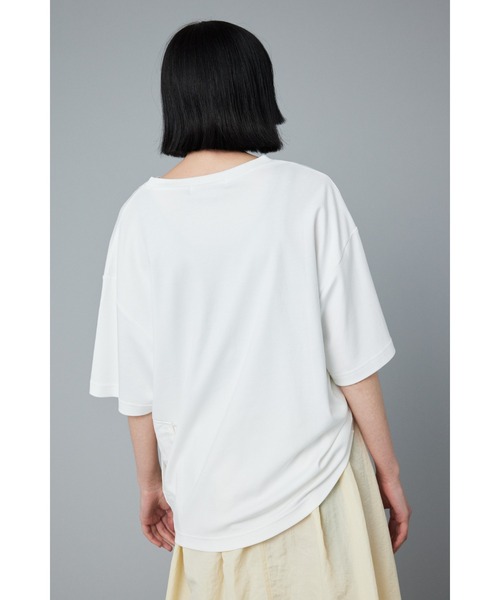 herin へリン　white short tops 未使用品 HeRIN.CYE（トップス）のフリマアイテム一覧
