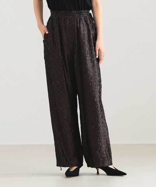 ちゃみ810chouchou レオパードP・515BRILLANTEパンツ Kotoe パンツ