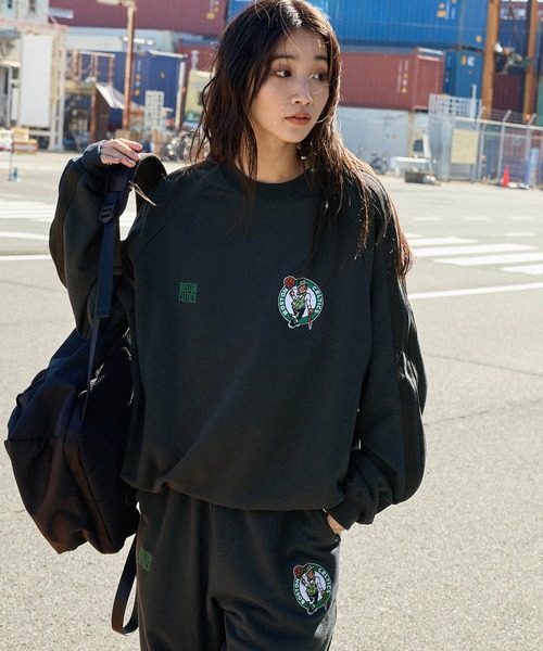 EMMA NOVEMBER セットアップ ブラック 本日限定価格】EMMA NOVEMBER セットアップ ブラック Lサイズ