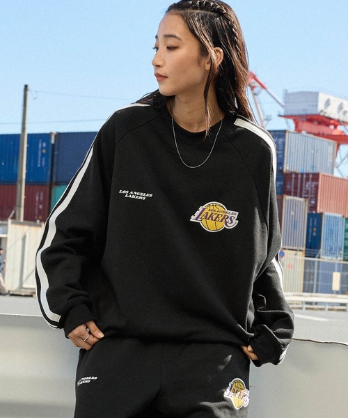 EMMA CLOTHES 「EMMA CLOTHES」 セットアップ「nbaコラボ」 M