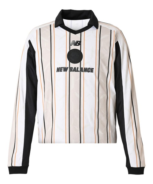New Balance（ニューバランス） tシャツ グラフィック ポロロング