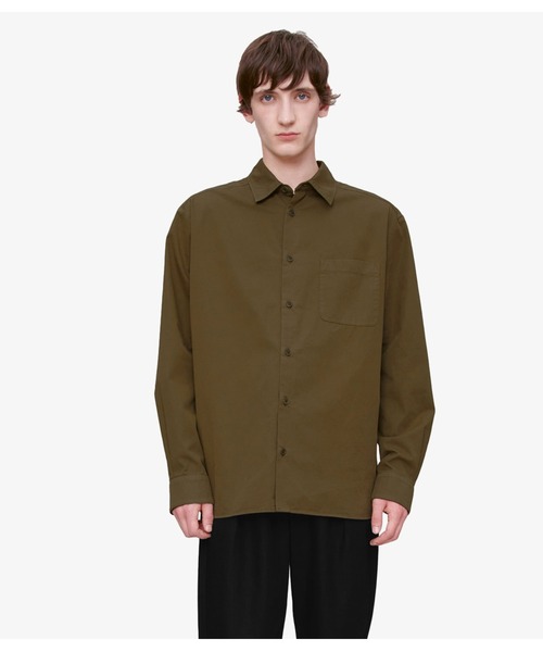 A.P.C.（アーペーセー） シャツ CHEMISE MALO LOGO メンズ : ZOZOTOWN