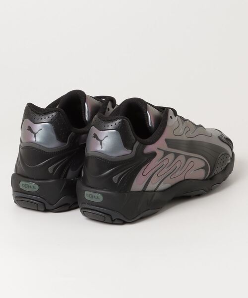 PUMA（プーマ） スニーカー INHALE COLOR SHIFTING メンズ : ZOZOTOWN 