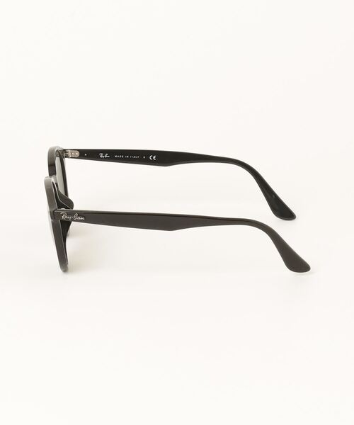 Ray-Ban ブラックフレーム サングラス Ray-Ban 「Ray-Ban」 サングラス - ブラック メンズ : ZOZOTOWN