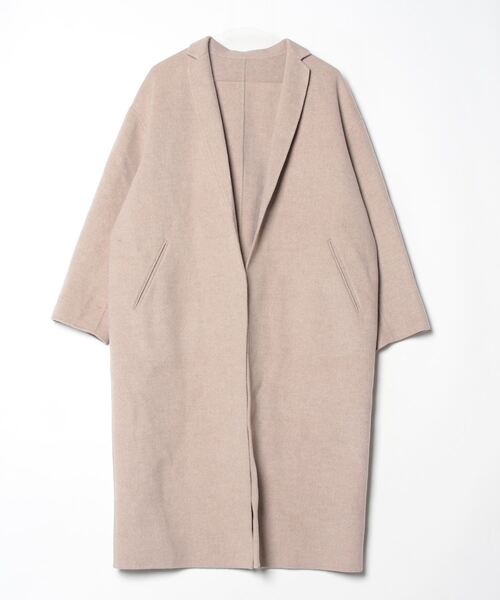 Plage プラージュ コート 38 ベージュ レディース plage（プラージュ） コート 38 ベージュ レディース : ZOZOTOWN Yahoo