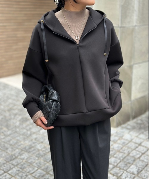 Emma Taylor（エマテイラー） トレーナー スウェット 「これ1枚で抜け 