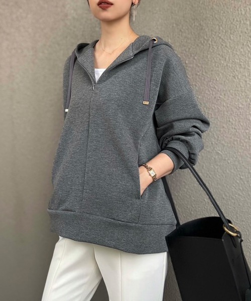 Emma Taylor（エマテイラー） トレーナー スウェット 「これ1枚で抜け 