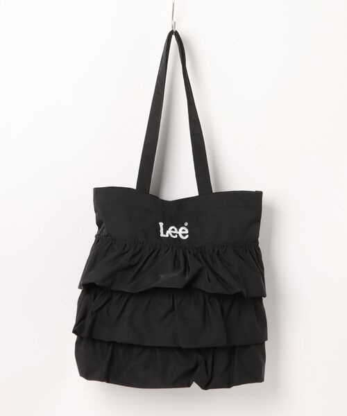 Lee（リー） トートバッグ 「LEE」フリルビッグトート 0426144