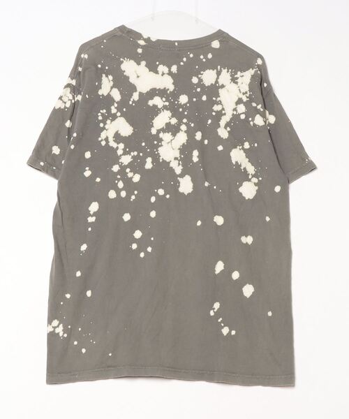 「NUMBER (N)INE」 半袖Tシャツ 2 グレー メンズ