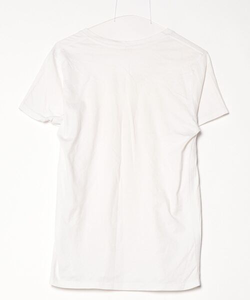 「DIESEL」 半袖Tシャツ S ホワイト レディース