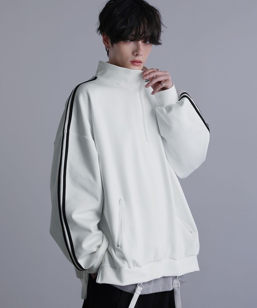 「LILL」 長(zhǎng)袖Tシャツ M ブラック メンズ