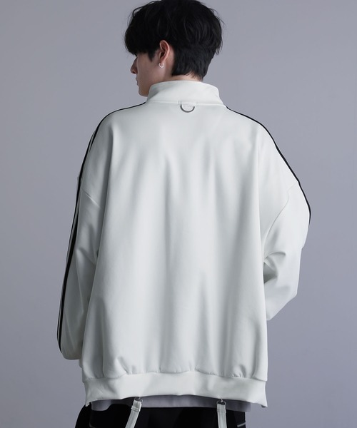 「LILL」 長(zhǎng)袖Tシャツ M ブラック メンズ