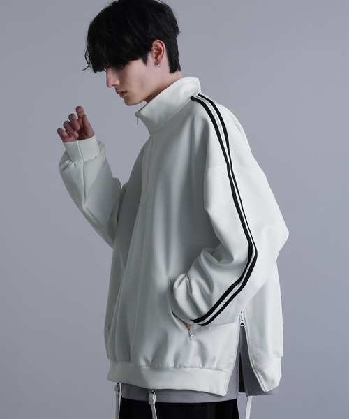 「LILL」 長(zhǎng)袖Tシャツ M ブラック メンズ