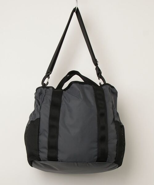 人気定番，定番 「FREDRIK PACKERS」 2WAYバッグ FREE ブラック レディース