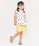 tシャツ 「接触冷感/ジュニア対応」肩リボンペ...の詳細画像2