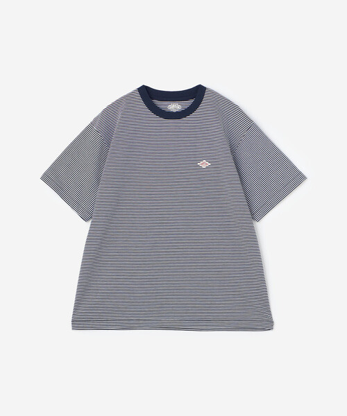 Danton 「DANTON」 半袖Tシャツ S ピンク レディース : ZOZOTOWN