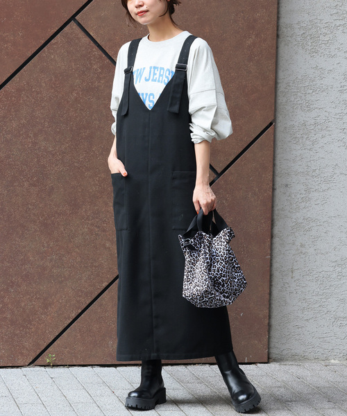 JOURNAL STANDARD relume サロペット（ワンピース、チュニック